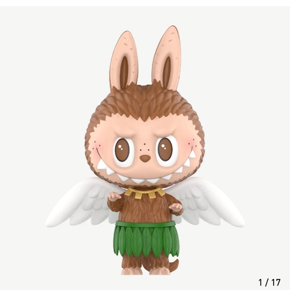 POPMART Labubu The Monsters Zimomo Figure - Picture 1 of 2